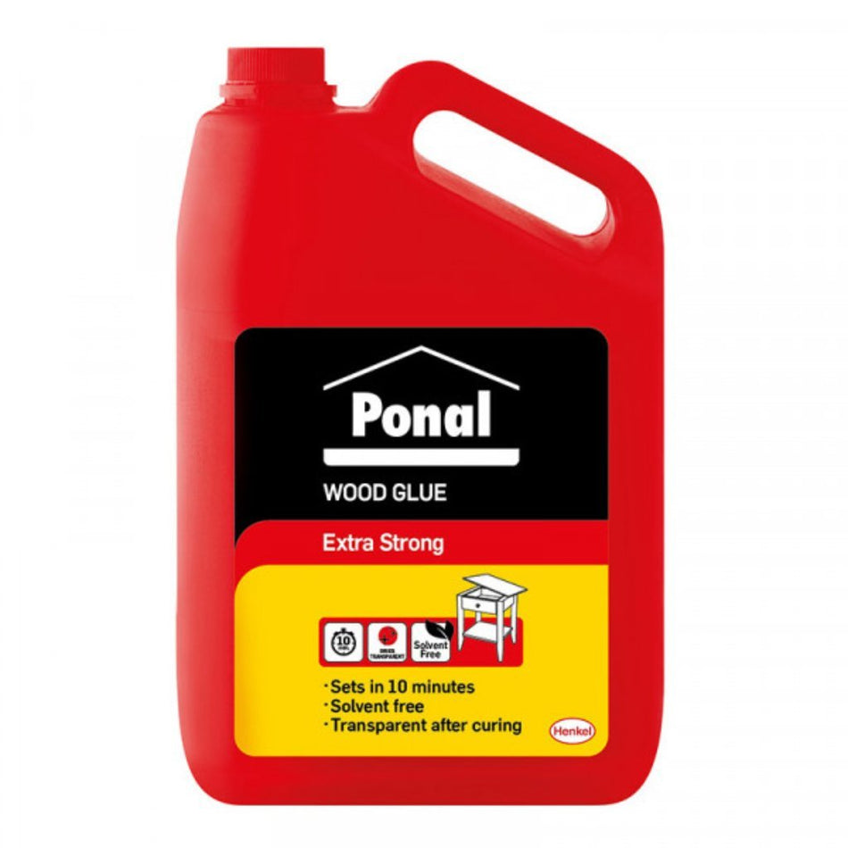 Ponal Glue Wood 5L