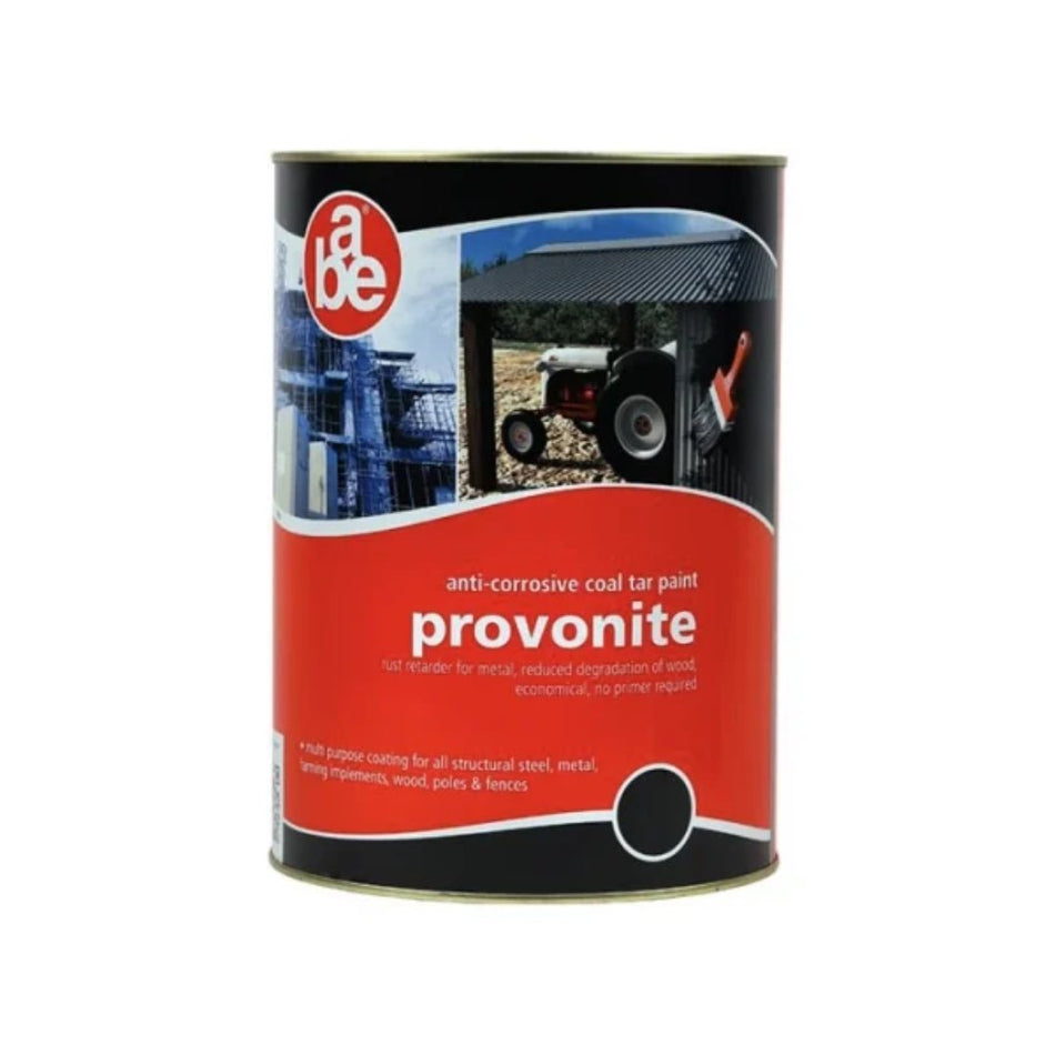 Abe Provonite Anti-coorosive Coal Tar 5l