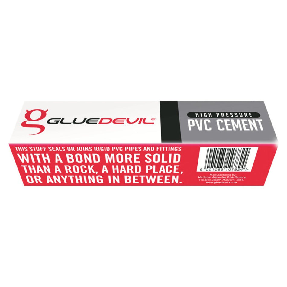 Glue Devil pvc weld HP PVC Cement 100ML