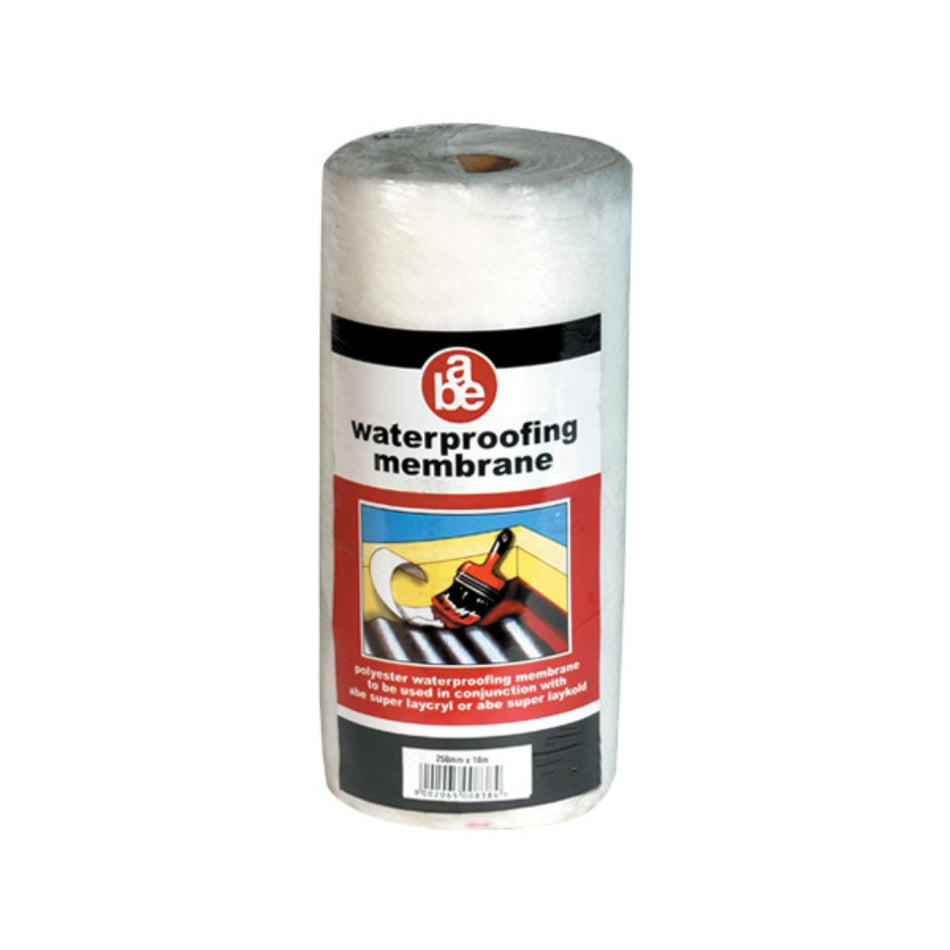 Abe Membrane Waterproofing 12.5mx200mm 12.5M
