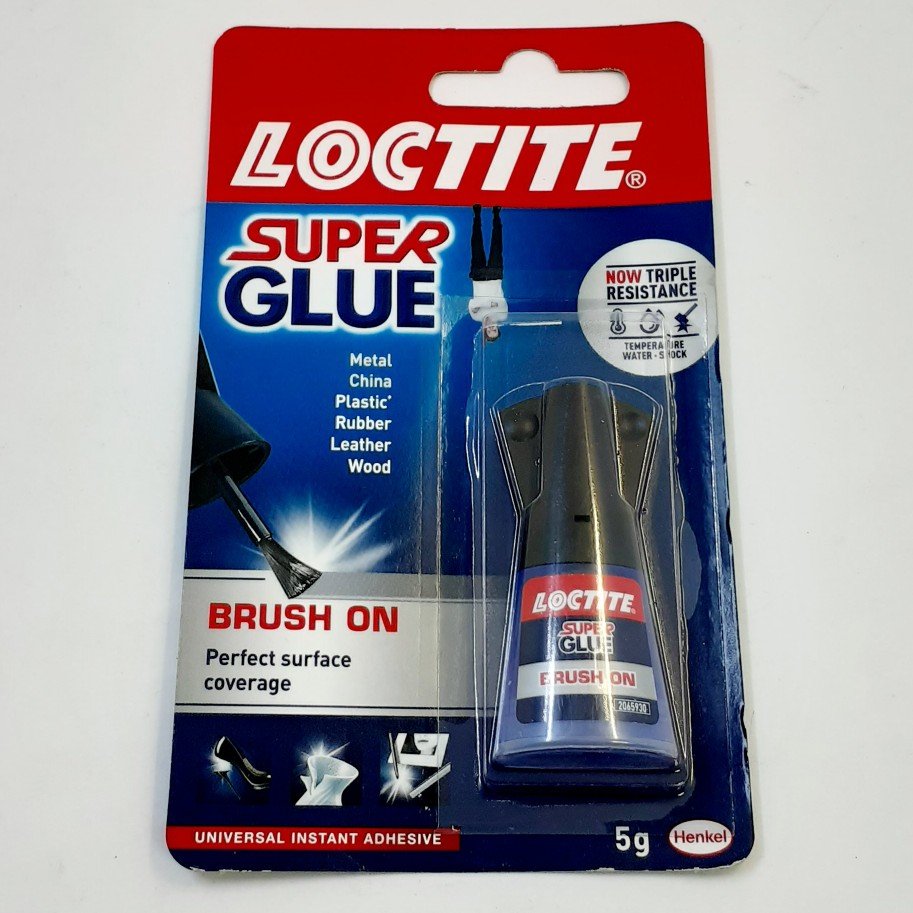 Loctite Super glue Brush On 5G