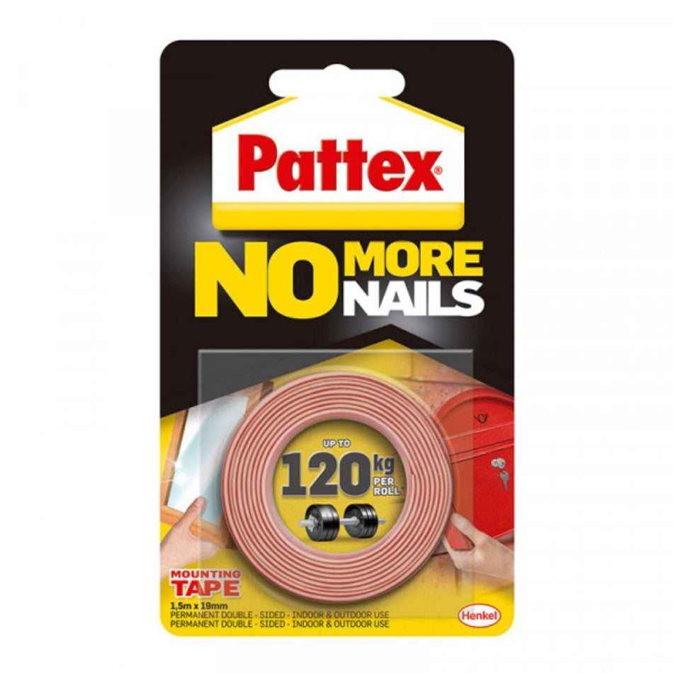 Pattex No More Nails Adhesive Tape