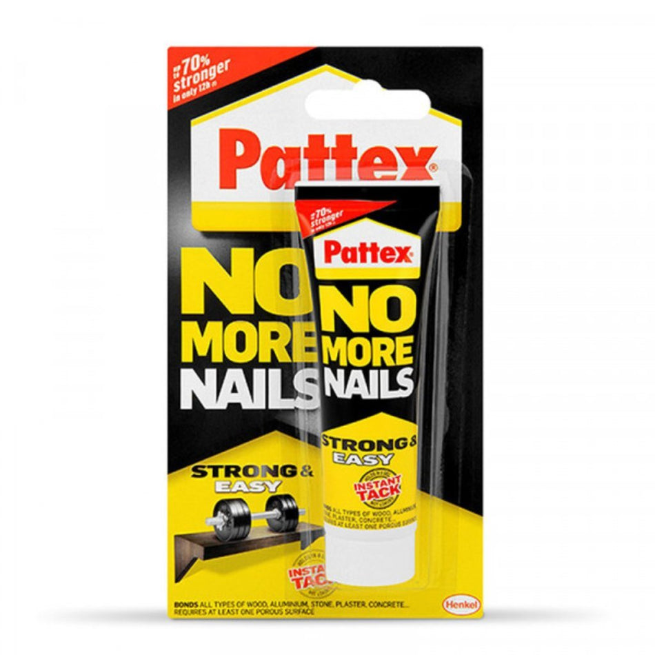 Pattex No More Nails Adhesive 50ML