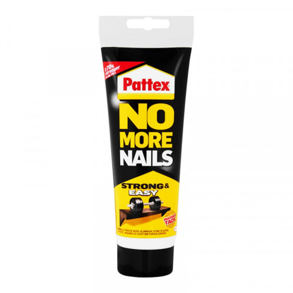 Pattex No More Nails Adhesive 250ML
