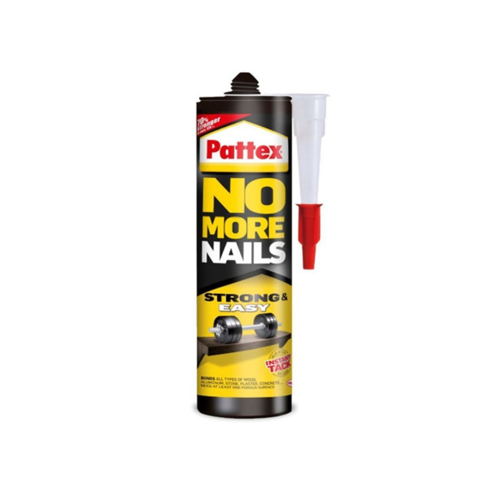 Pattex No More Nails Strong & Easy 400G