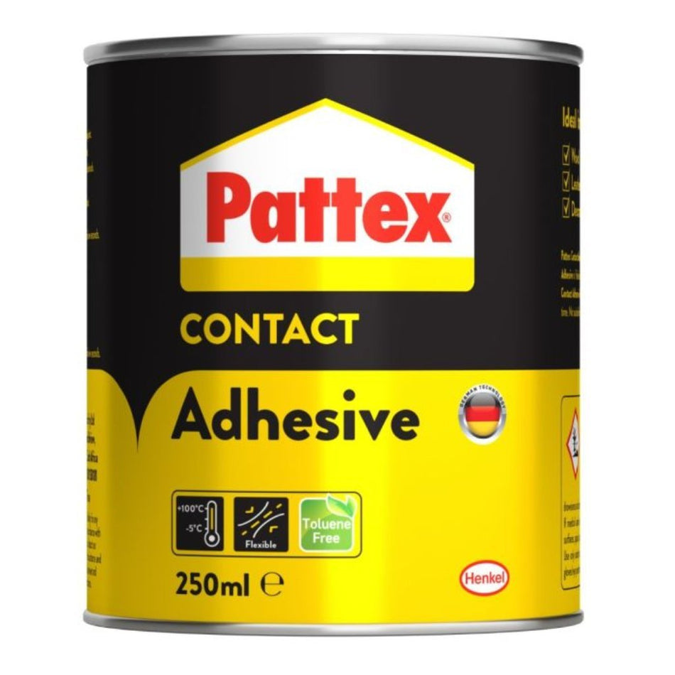 Pattex Contact Adhesive Tin 250ML