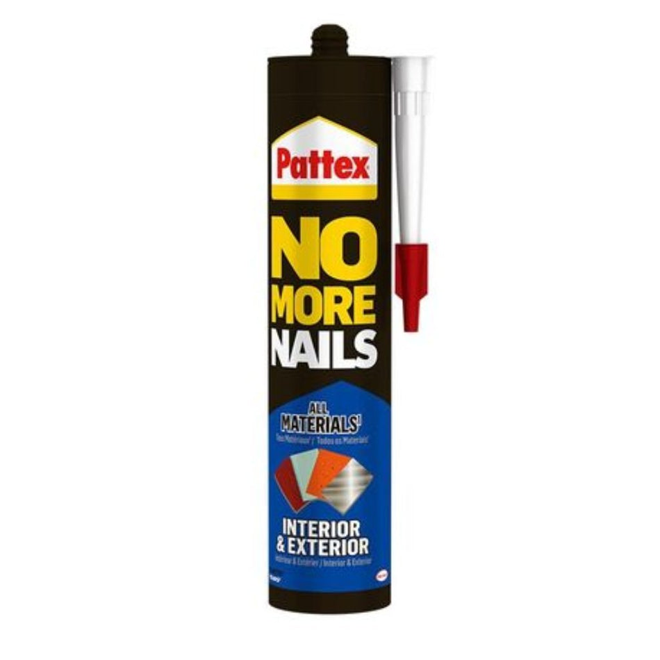 Pattex No More Nails Interior & Exterior 450G