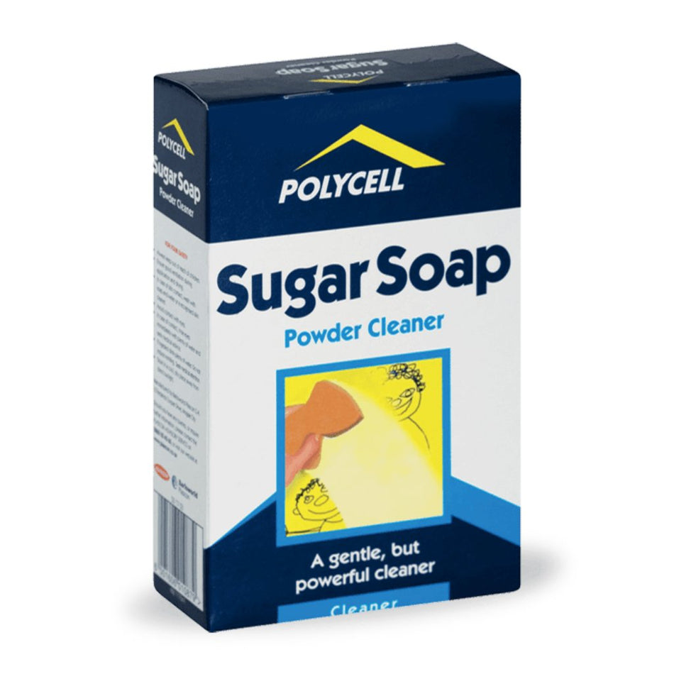 Polycell Sugar Soap Powder Cleaner 500G