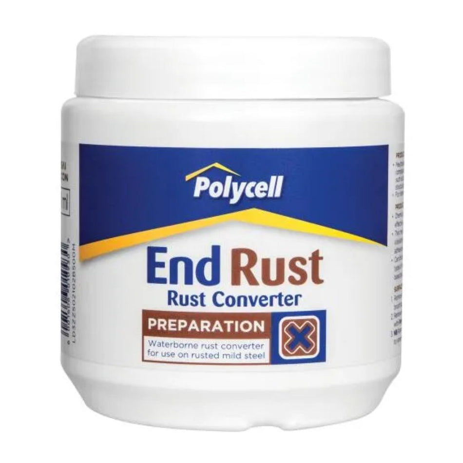 Polycell End Rust Converter