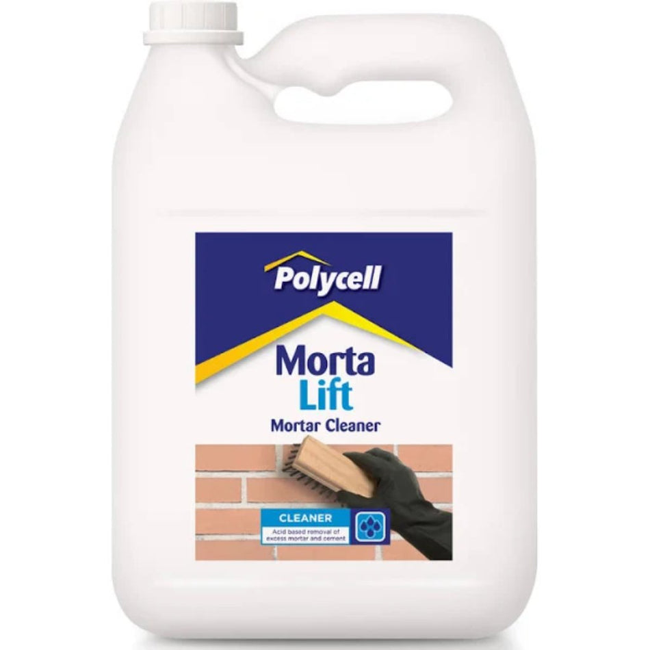 Polycell Morta Lift Cleaner 5L
