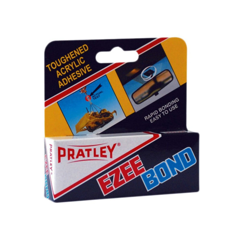 Pratley Adhesive Ezee Bond Glue 20G
