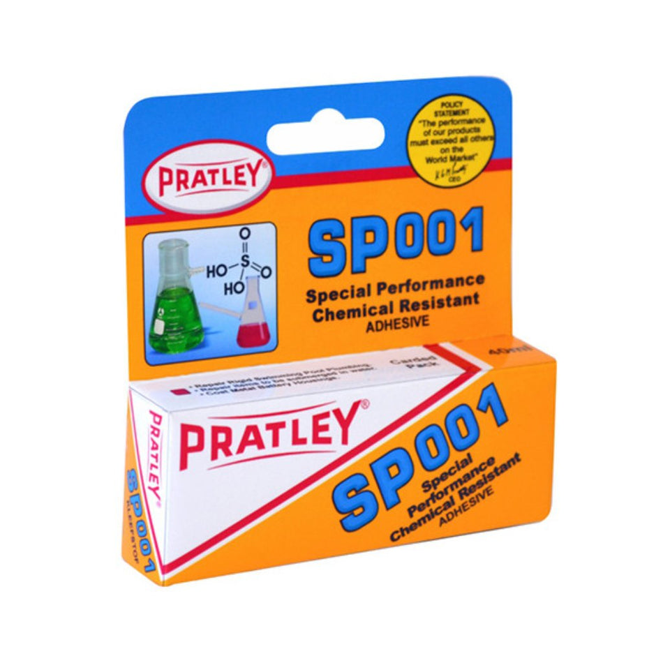 Pratley Adhesive Sp001 36ML