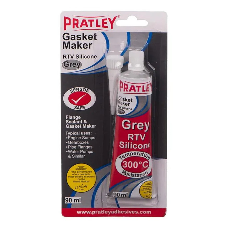 Pratley Gasket Maker Grey 90ML