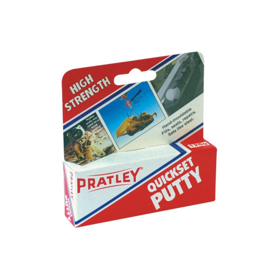 Pratley Putty Quickset 100G