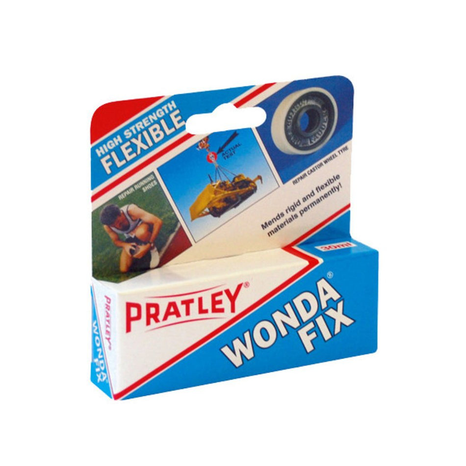 Pratley Wonda Fix Adhesive 27ML