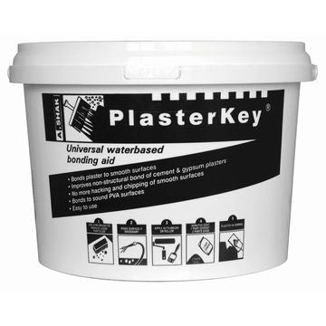 A Shak Plasterkey Bonding Liquid 3L