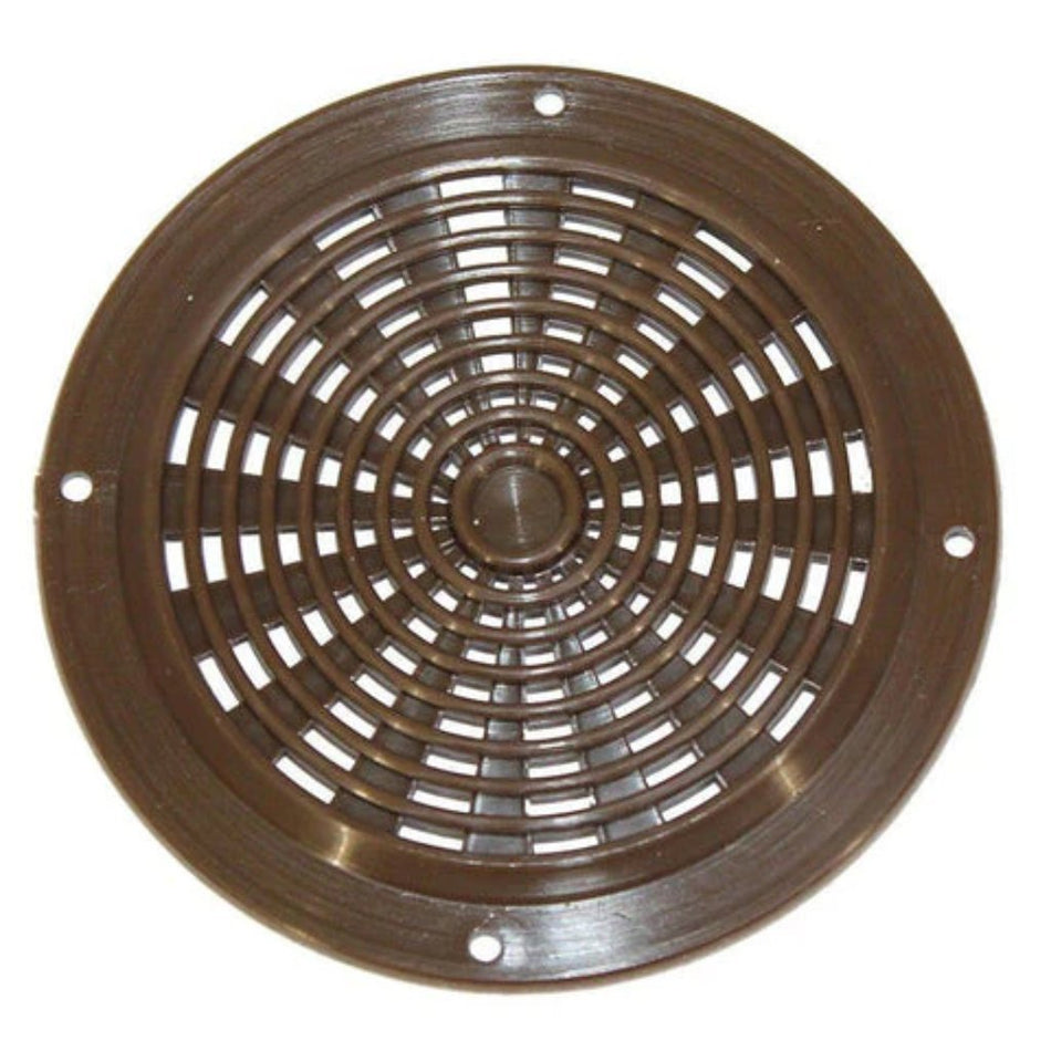Ruwag Air Vent Large Brown 65mm 2'S