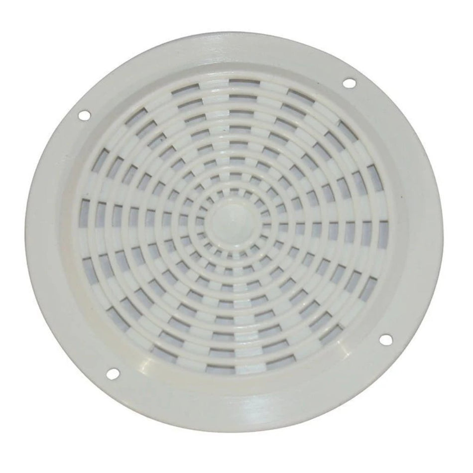 Ruwag Air Vent Large White 65mm 2'S