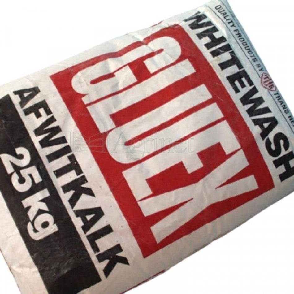 Nulime Limewash Gluex White 25KG