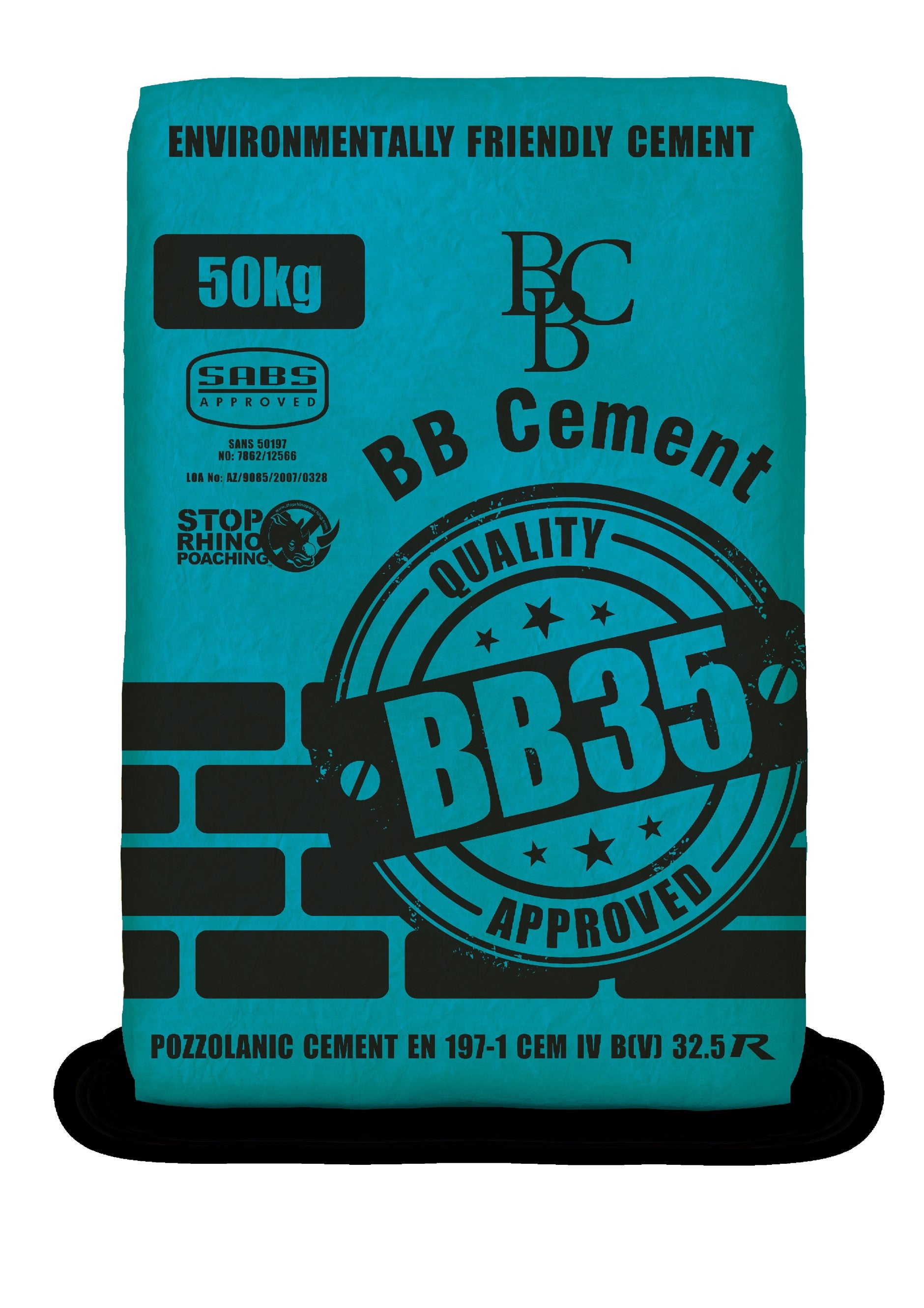 BB-35 Cement 50Kg 32.5R