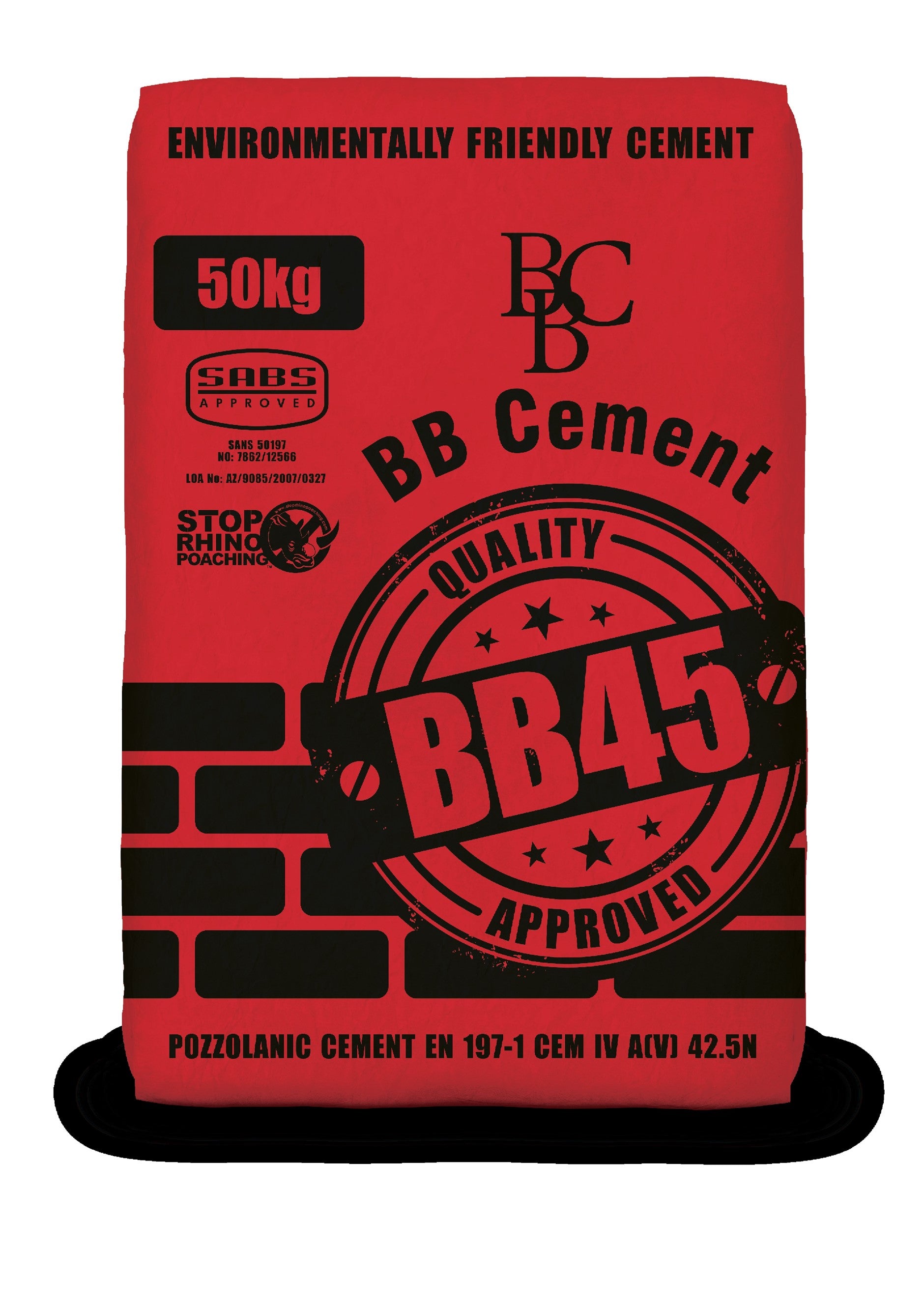 BB-45 Cement 50Kg 42.5N