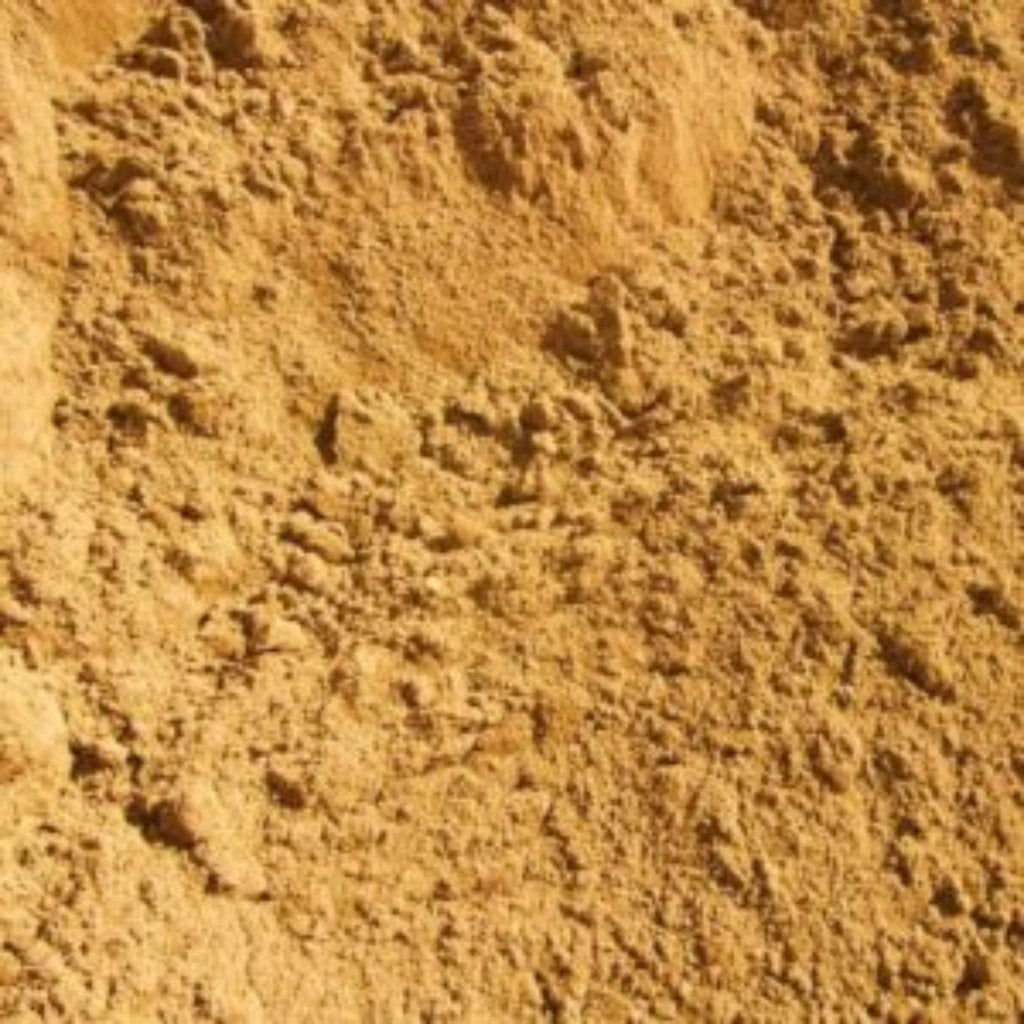 Building Sand Yellow Per Cubic -