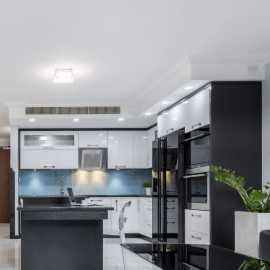 PVC Ceiling 250x7x5950mm