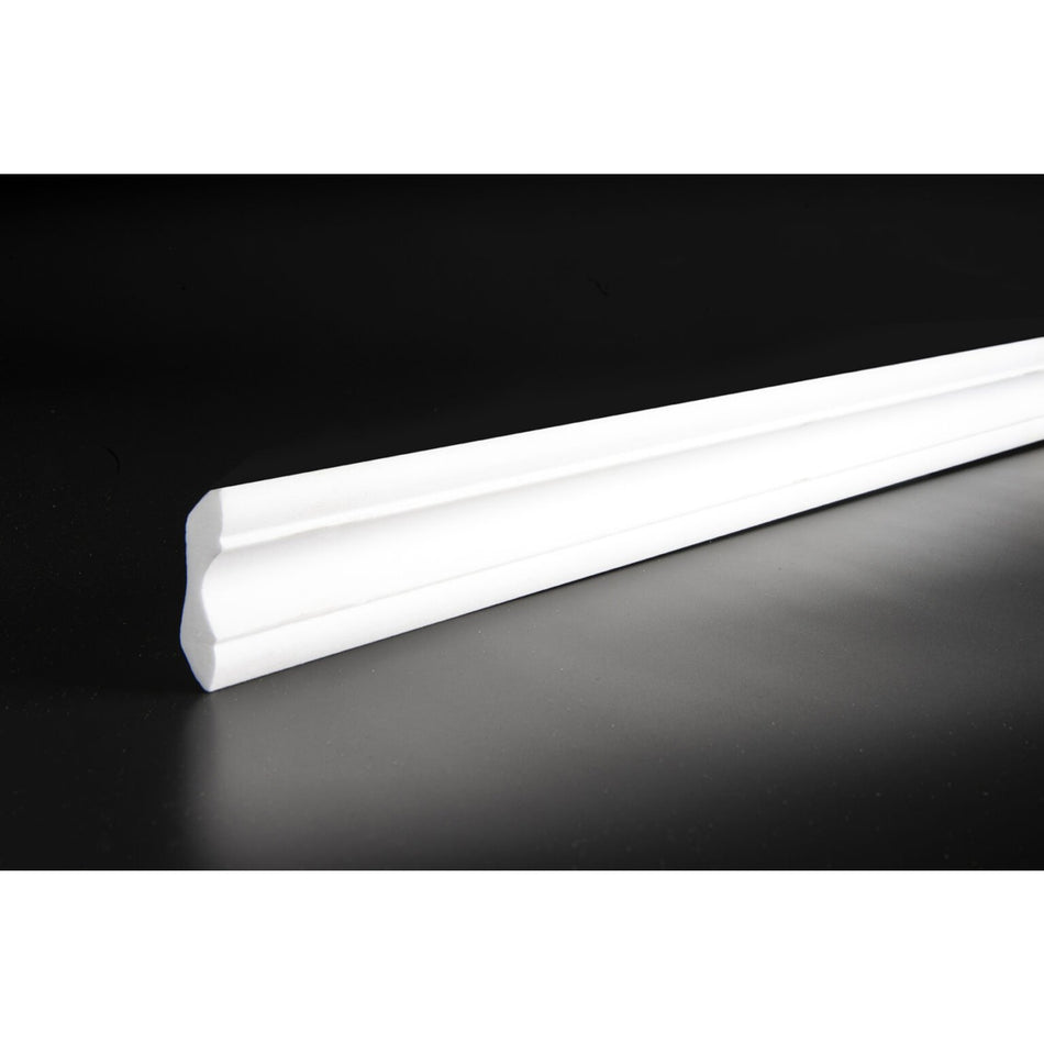 Upper Edge Cornice C30 Extruded Polystyrene