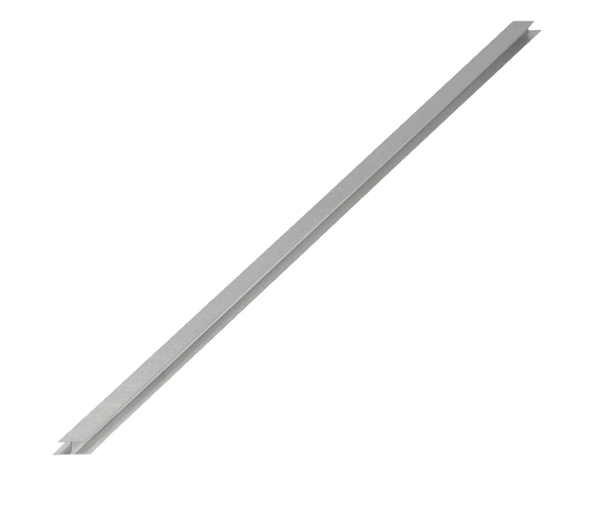Heunis Ceiling Jointing H-Strip Powder Coated 4mm 2.4m