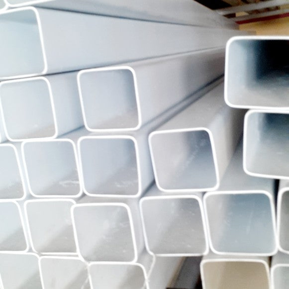 Marley Streamline Double-Flo Downpipe Square Pvc