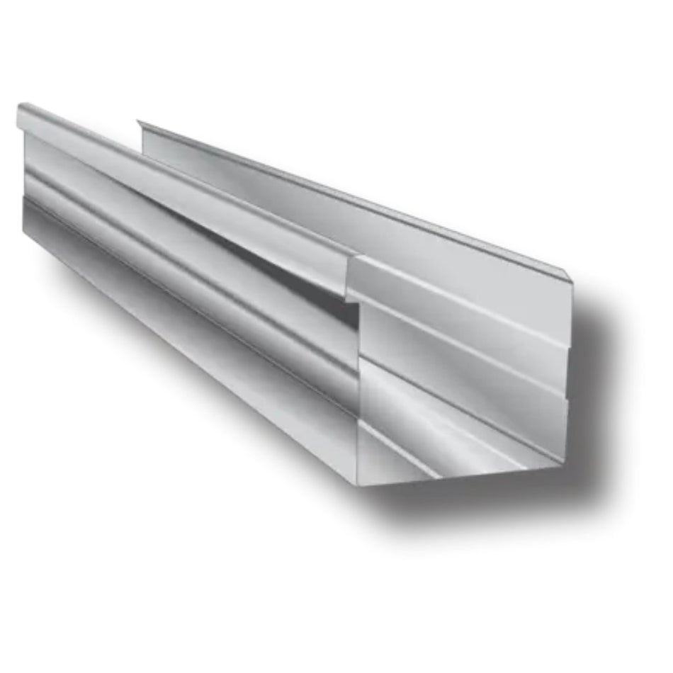 Heunis Gutter Budget Square 100mmx75mmx6.0m Budget