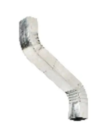 Heunis Offset Square Soldered 0.4x100x75mmx900mm -
