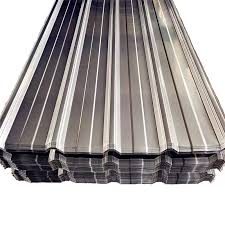 Zincal Corrugated 0,8MMX3.3M