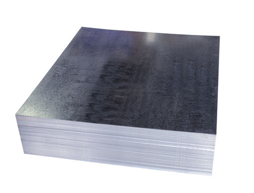 Galvanised Sheet 2450x1225x1.6mm