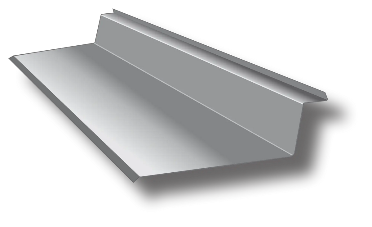 Heunis Overtile Combo Flashing 0.4x175x50x25mm 2.4m
