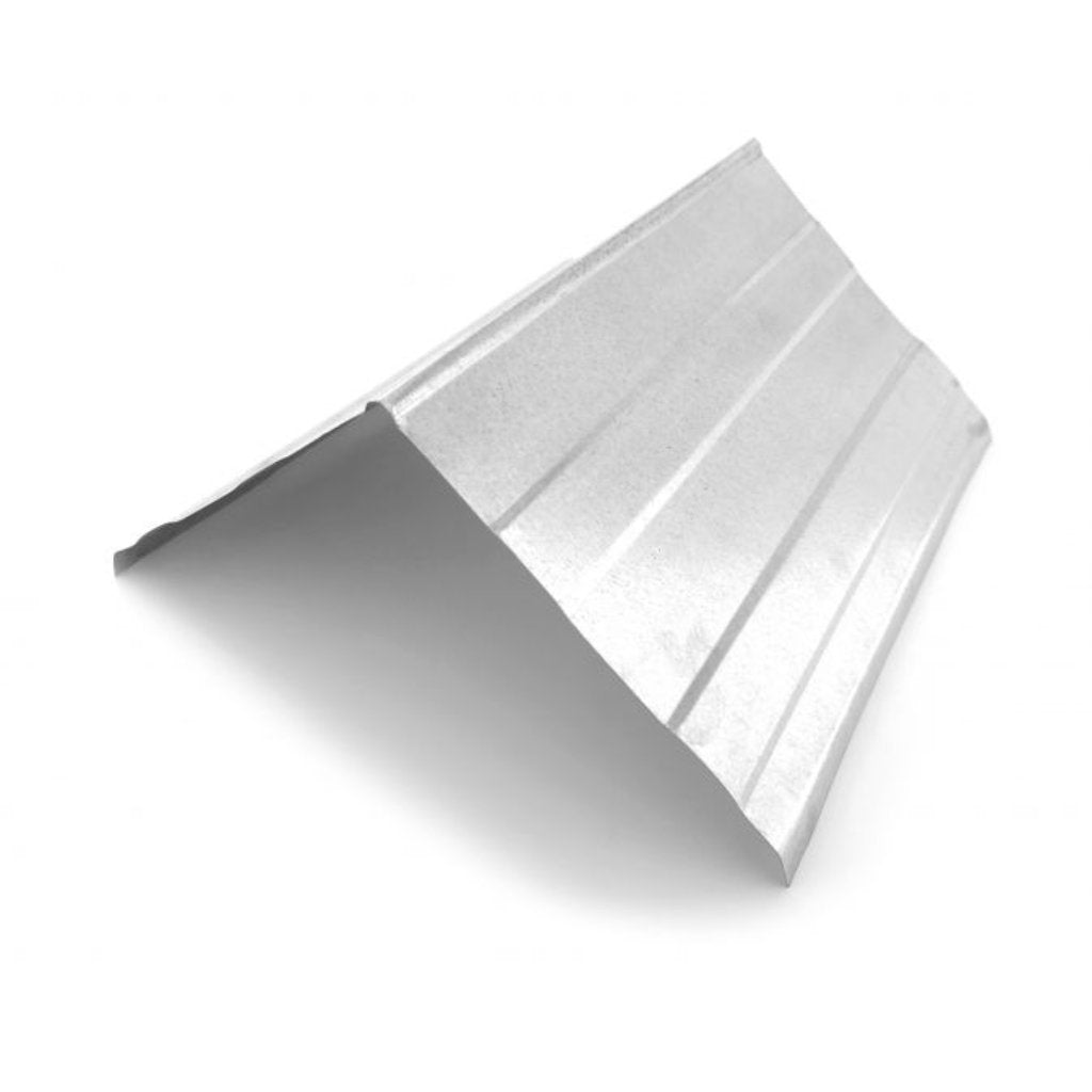 Heunis IBR Ridging Galvanised 0.4mm 3.6m