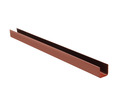 Hillaldam Bottom Channel Steel Red Oxide 19S 3.0meter -