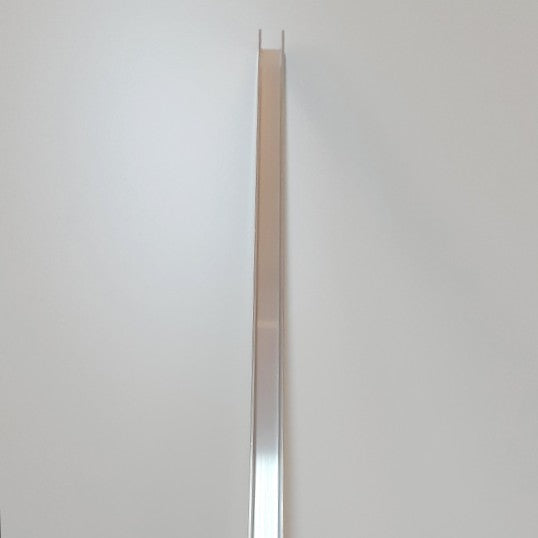 Hillaldam Top Channel Aluminium 19A 2.4meter