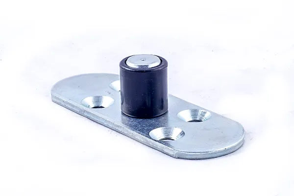 Hillaldam Sliding Door Guide Nylon Galv 40/19N -