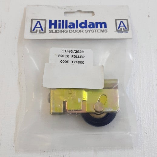 Hillaldam Patio Sliding Door Roller Single Wheel