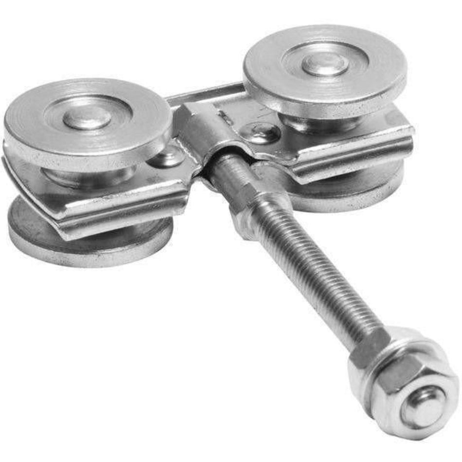 Hillaldam Sliding Door Hanger Steel Galv 0200S