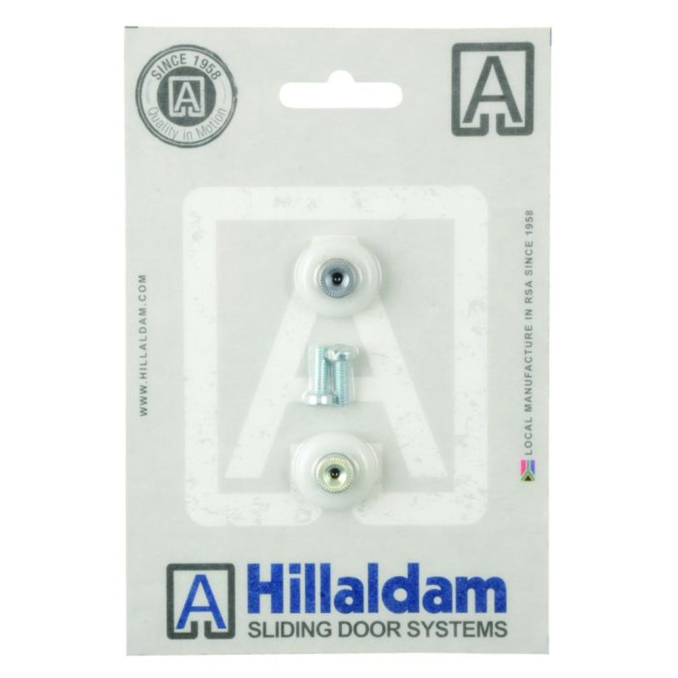 Hillaldam Shower Door Roller 2Pc