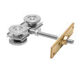 Hillaldam Sliding Door Hanger Timber 200TF -