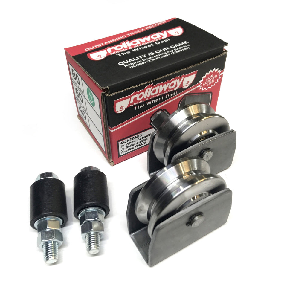 Rollaway V-Track Kits 120mm