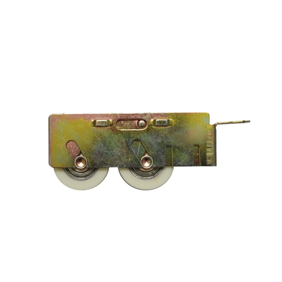 Hillaldam Patio Sliding Door Roller Double Wheel