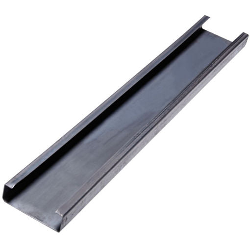 Lipped Channel 9.145m 175x50x20x2.5mm
