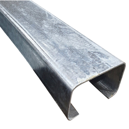 Lipped Channel 9.145m 150x75x20x2.5mm