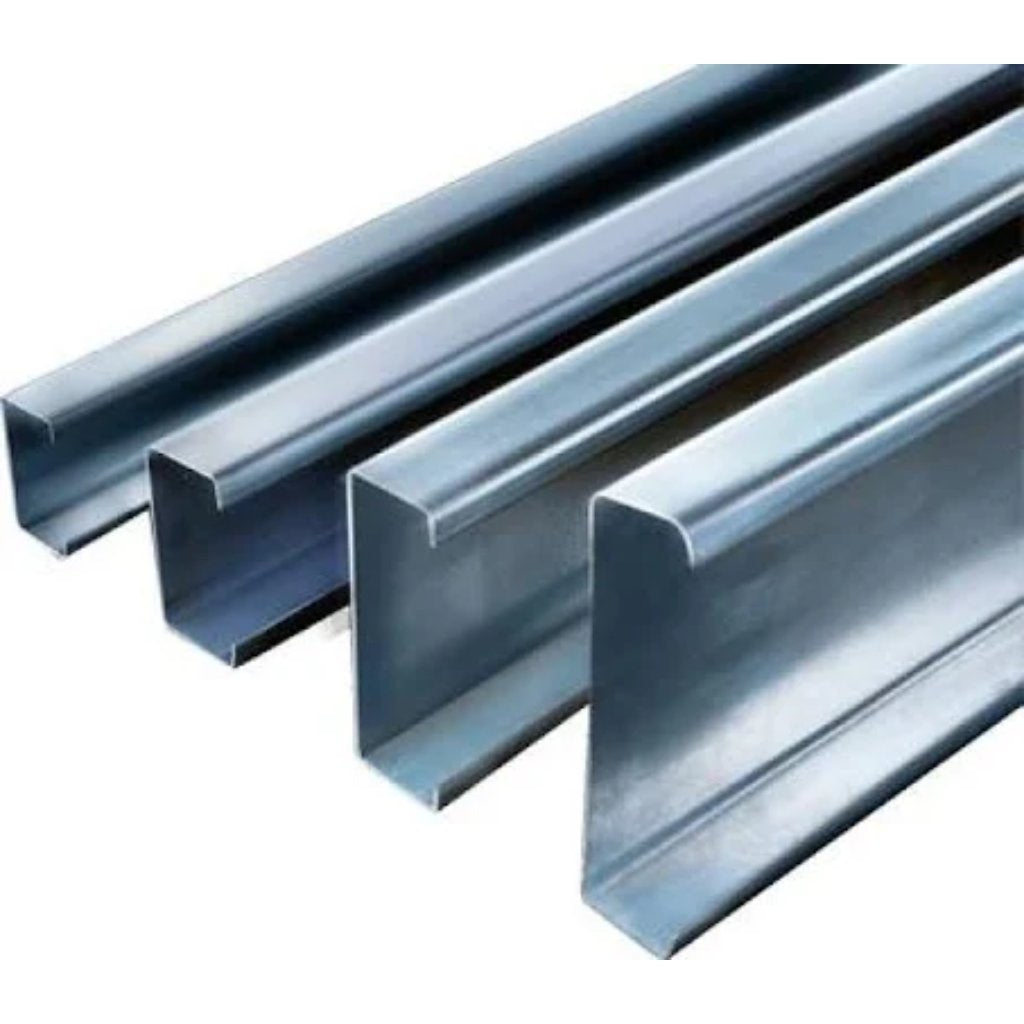 Lipped Channel 6m 200x50x20x2.0mm
