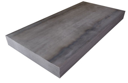 Plate Commercial Quality 2500x1200x5.0mm
