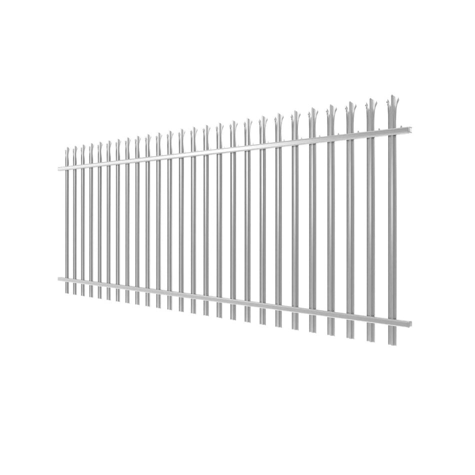 Palisade Panel 7Spike 40x40mm 3.0mm 3.0mx1.2m